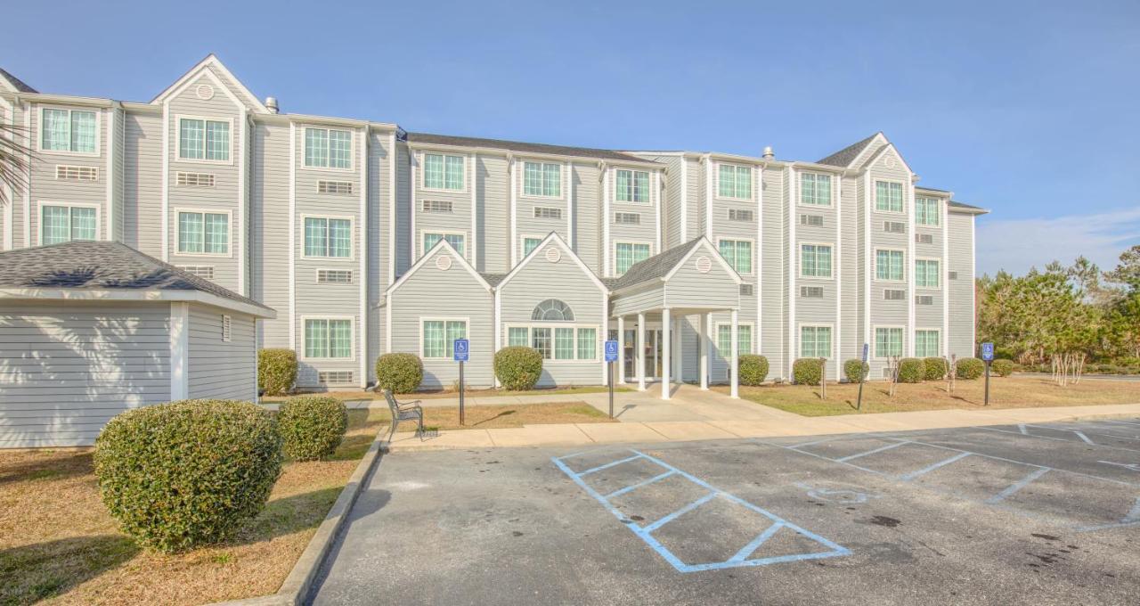 Microtel Inn & Suites By Wyndham גולף שורז מראה חיצוני תמונה